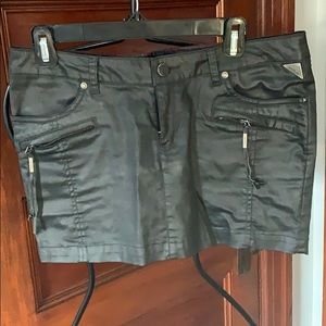 Replay mini skirt